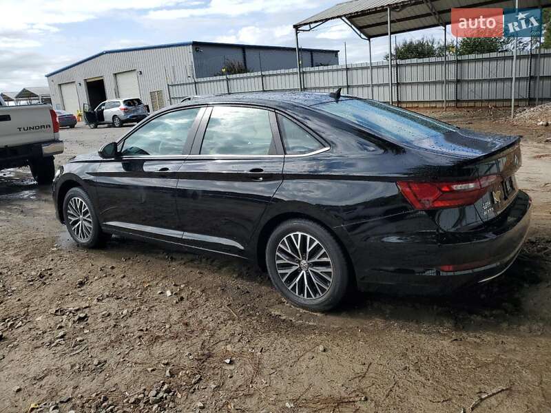 Седан Volkswagen Jetta 2021 в Дніпрі