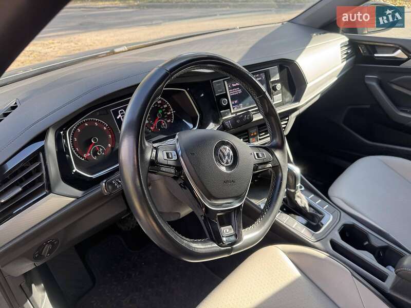 Седан Volkswagen Jetta 2019 в Киеве фото 17 Седан Volkswagen Jetta 2019 в Киеве