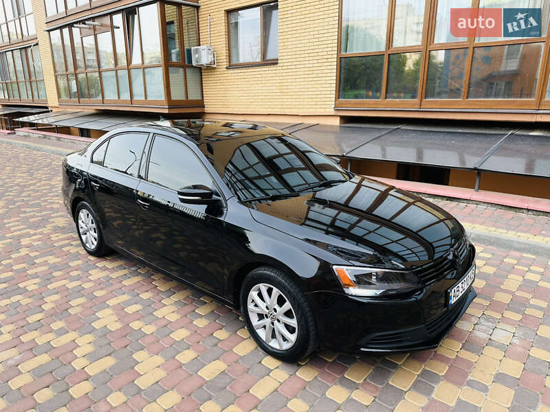 Седан Volkswagen Jetta 2014 в Виннице фото 3 Седан Volkswagen Jetta 2014 в Виннице