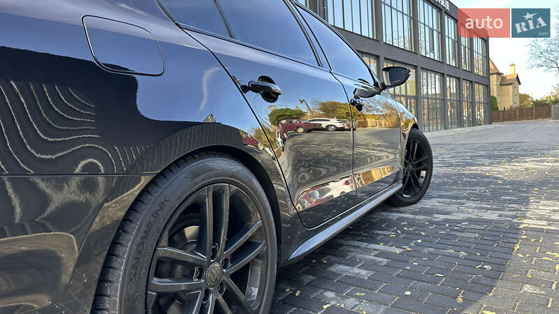 Седан Volkswagen Jetta 2015 в Полтаве