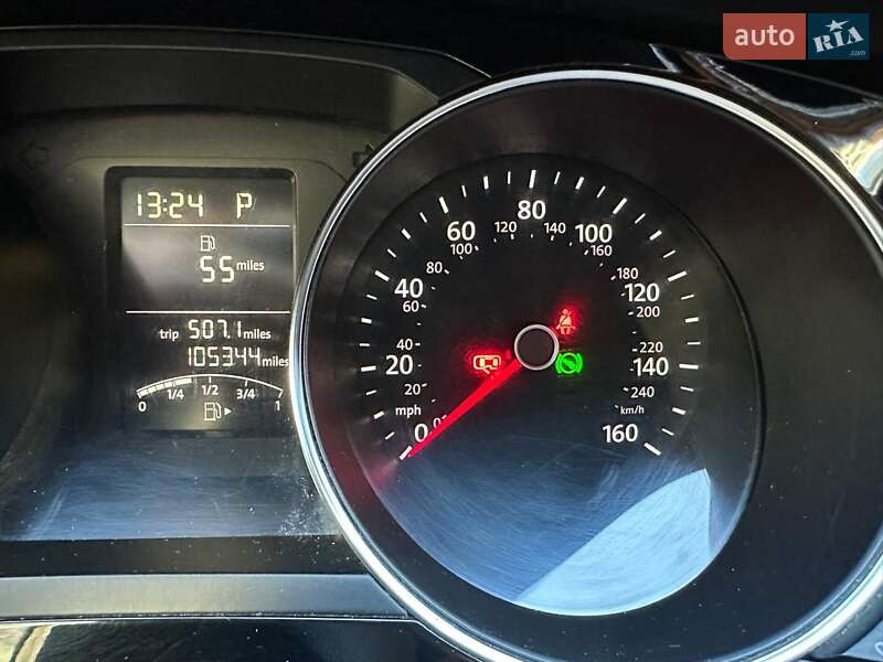 Седан Volkswagen Jetta 2015 в Львове