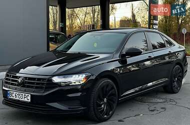 Седан Volkswagen Jetta 2018 в Львові