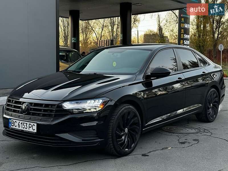Volkswagen Jetta 2018