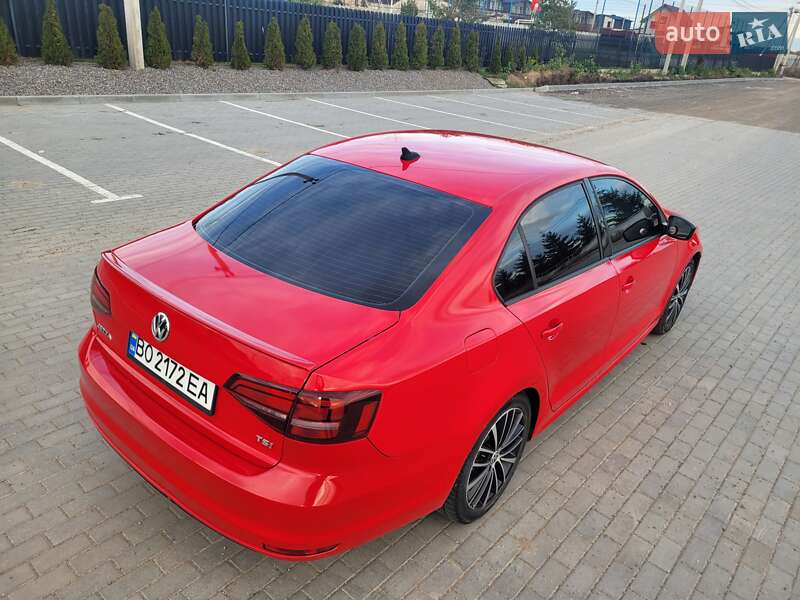 Седан Volkswagen Jetta 2016 в Тернополе фото 5 Седан Volkswagen Jetta 2016 в Тернополе