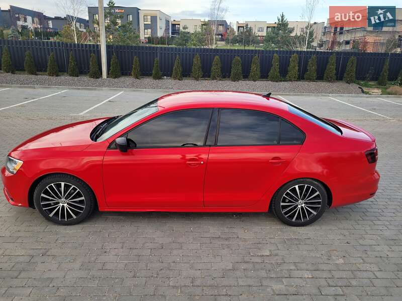 Седан Volkswagen Jetta 2016 в Тернополе фото 3 Седан Volkswagen Jetta 2016 в Тернополе