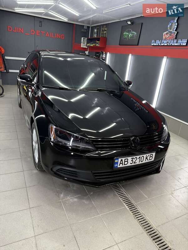 Седан Volkswagen Jetta 2014 в Виннице фото 11 Седан Volkswagen Jetta 2014 в Виннице