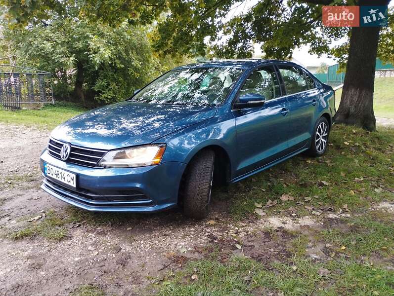 Седан Volkswagen Jetta 2017 в Тернополі фото 8 Седан Volkswagen Jetta 2017 в Тернополі