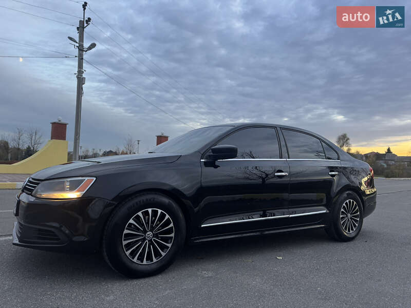 Седан Volkswagen Jetta 2013 в Буче фото 5 Седан Volkswagen Jetta 2013 в Буче