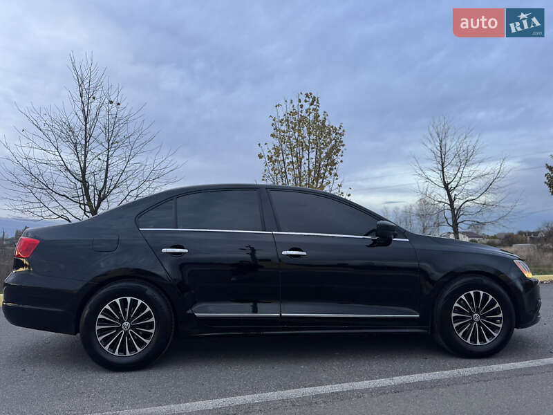 Седан Volkswagen Jetta 2013 в Буче фото 7 Седан Volkswagen Jetta 2013 в Буче