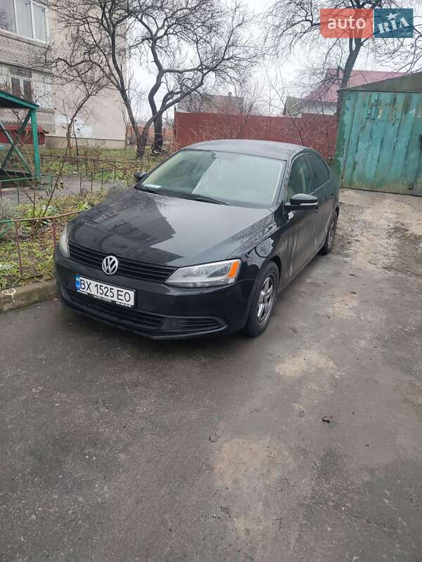 Седан Volkswagen Jetta 2011 в Хмельницькому