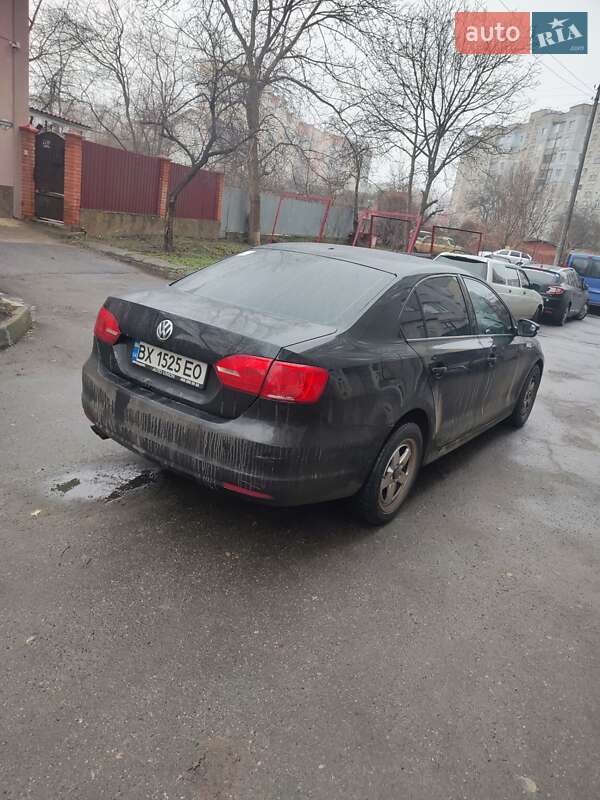 Седан Volkswagen Jetta 2011 в Хмельницькому