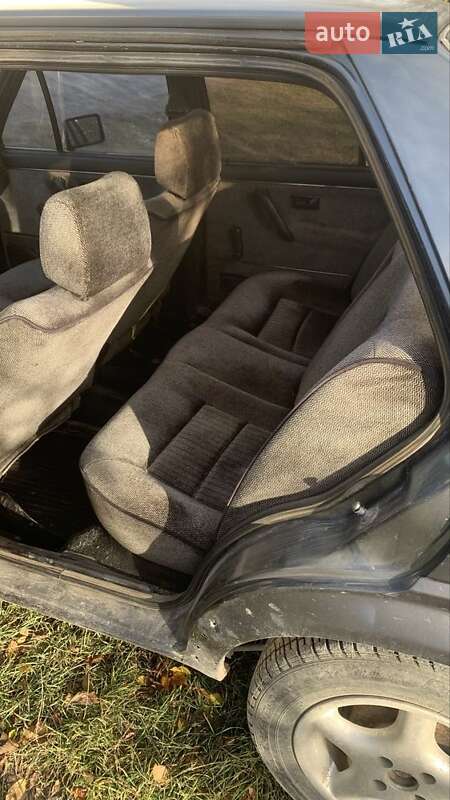 Volkswagen Jetta 1987