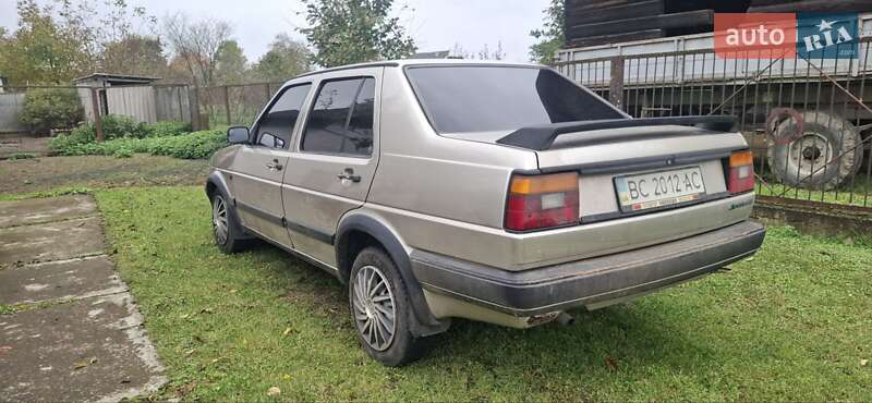 Седан Volkswagen Jetta 1988 в Стрые фото 2 Седан Volkswagen Jetta 1988 в Стрые
