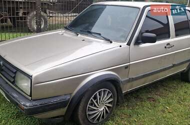 Седан Volkswagen Jetta 1988 в Стрые