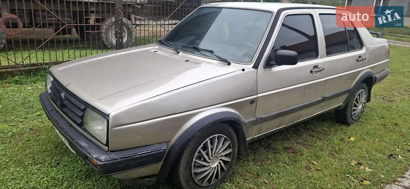 Седан Volkswagen Jetta 1988 в Стрые фото Седан Volkswagen Jetta 1988 в Стрые