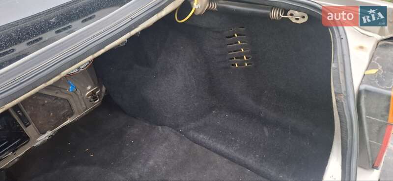 Седан Volkswagen Jetta 1988 в Стрые фото 11 Седан Volkswagen Jetta 1988 в Стрые