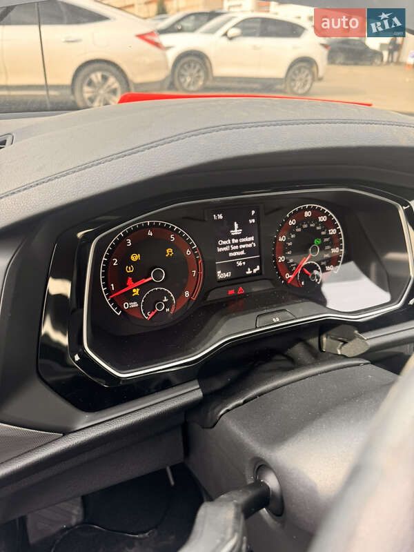 Седан Volkswagen Jetta 2019 в Львові