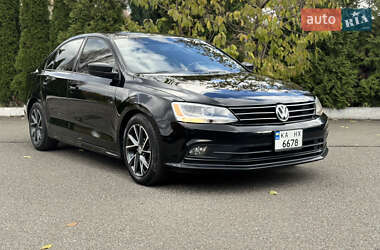 Седан Volkswagen Jetta 2015 в Киеве Седан Volkswagen Jetta 2015 в Киеве