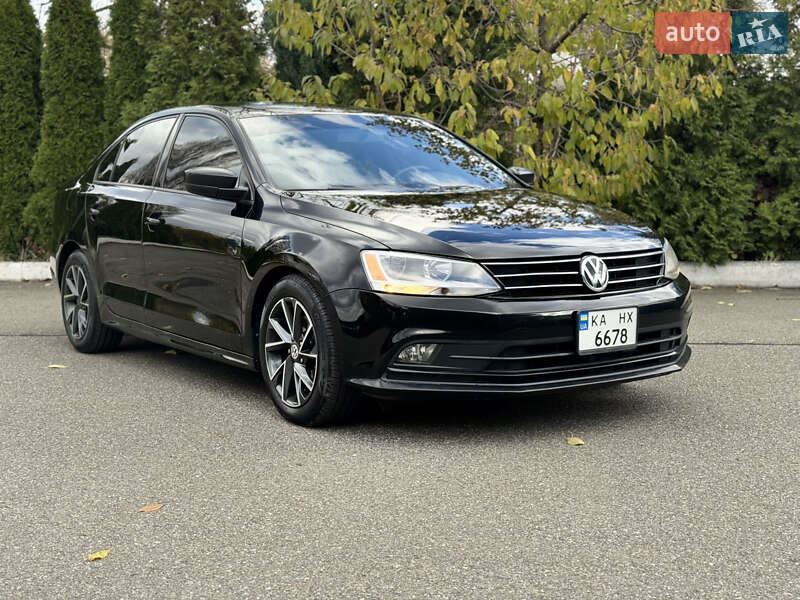 Volkswagen Jetta 2015