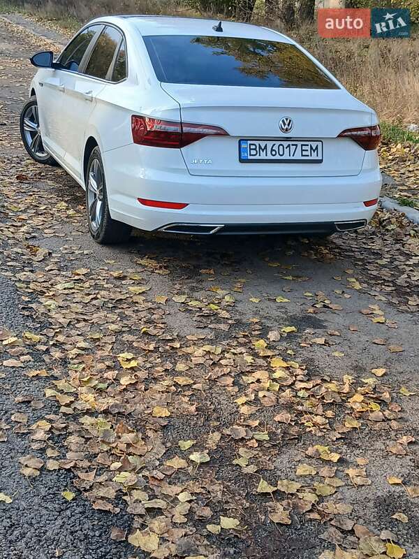 Седан Volkswagen Jetta 2019 в Ромнах фото 7 Седан Volkswagen Jetta 2019 в Ромнах