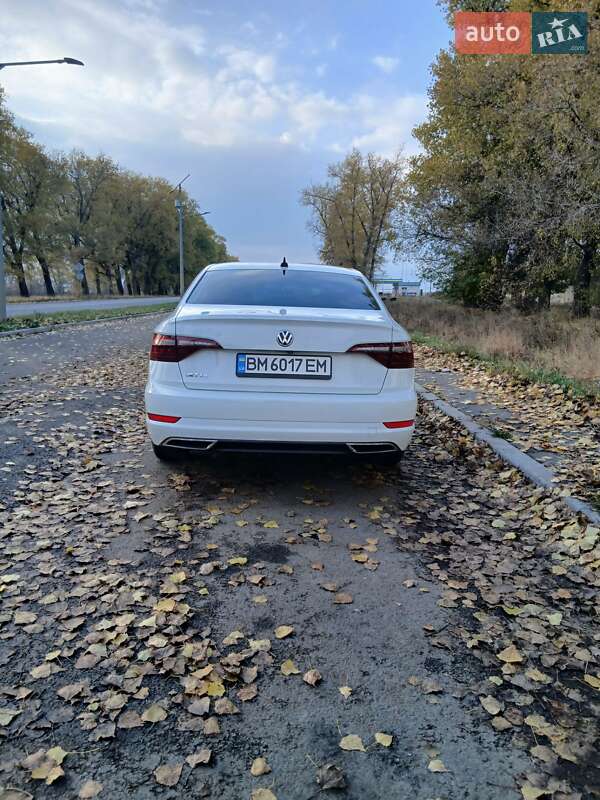 Седан Volkswagen Jetta 2019 в Ромнах фото 8 Седан Volkswagen Jetta 2019 в Ромнах