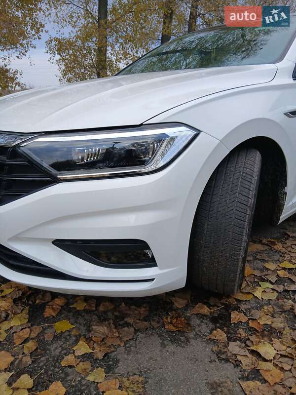 Седан Volkswagen Jetta 2019 в Ромнах фото 28 Седан Volkswagen Jetta 2019 в Ромнах