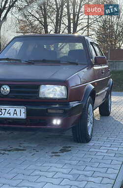 Седан Volkswagen Jetta 1991 в Черновцах