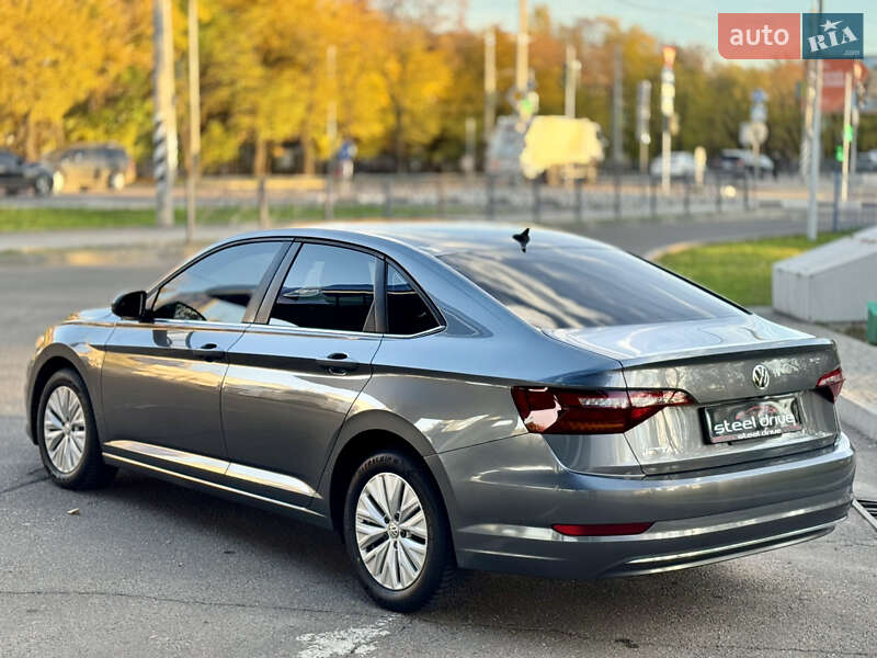 Седан Volkswagen Jetta 2018 в Николаеве фото 5 Седан Volkswagen Jetta 2018 в Николаеве