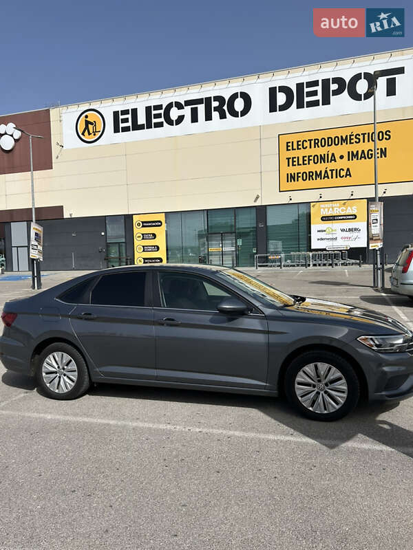 Седан Volkswagen Jetta 2018 в Вінниці фото 8 Седан Volkswagen Jetta 2018 в Вінниці