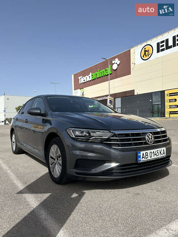 Седан Volkswagen Jetta 2018 в Вінниці фото 9 Седан Volkswagen Jetta 2018 в Вінниці