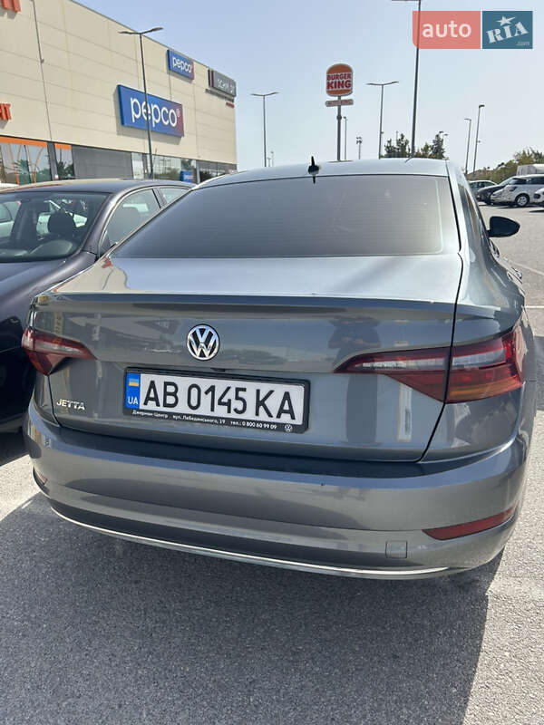 Седан Volkswagen Jetta 2018 в Вінниці фото 13 Седан Volkswagen Jetta 2018 в Вінниці