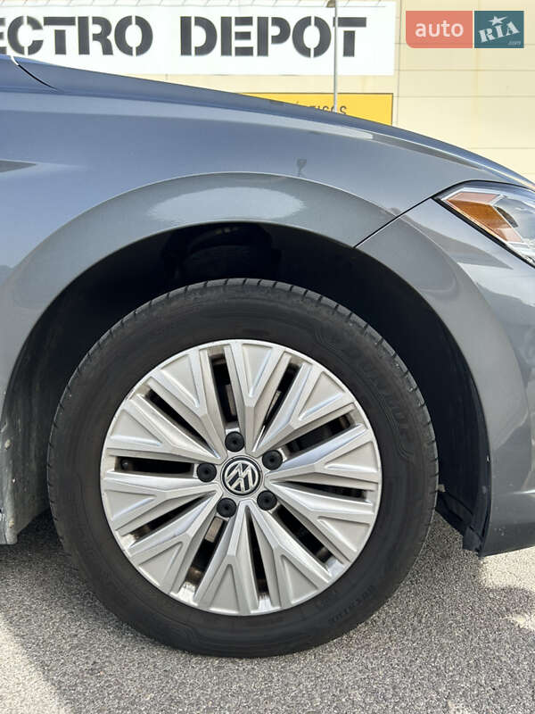 Седан Volkswagen Jetta 2018 в Вінниці фото 31 Седан Volkswagen Jetta 2018 в Вінниці