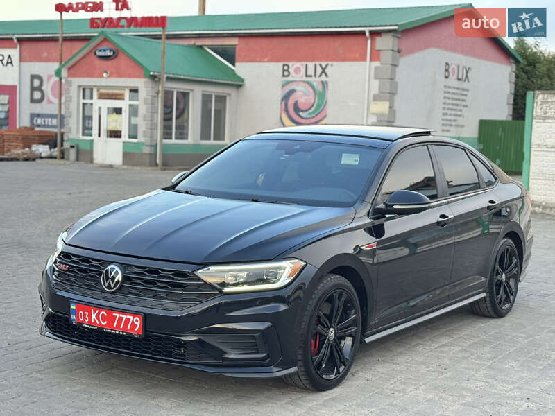 Седан Volkswagen Jetta 2020 в Ковелі фото 4 Седан Volkswagen Jetta 2020 в Ковелі
