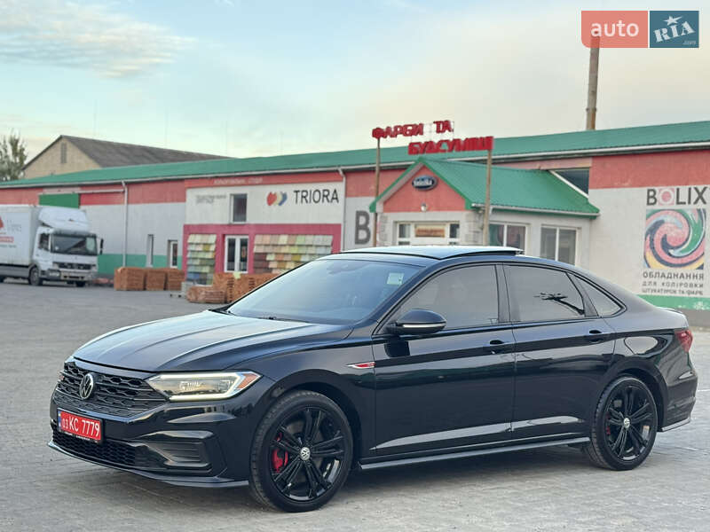 Седан Volkswagen Jetta 2020 в Ковелі фото 6 Седан Volkswagen Jetta 2020 в Ковелі