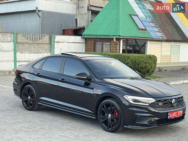 Седан Volkswagen Jetta 2020 в Ковелі фото 19 Седан Volkswagen Jetta 2020 в Ковелі