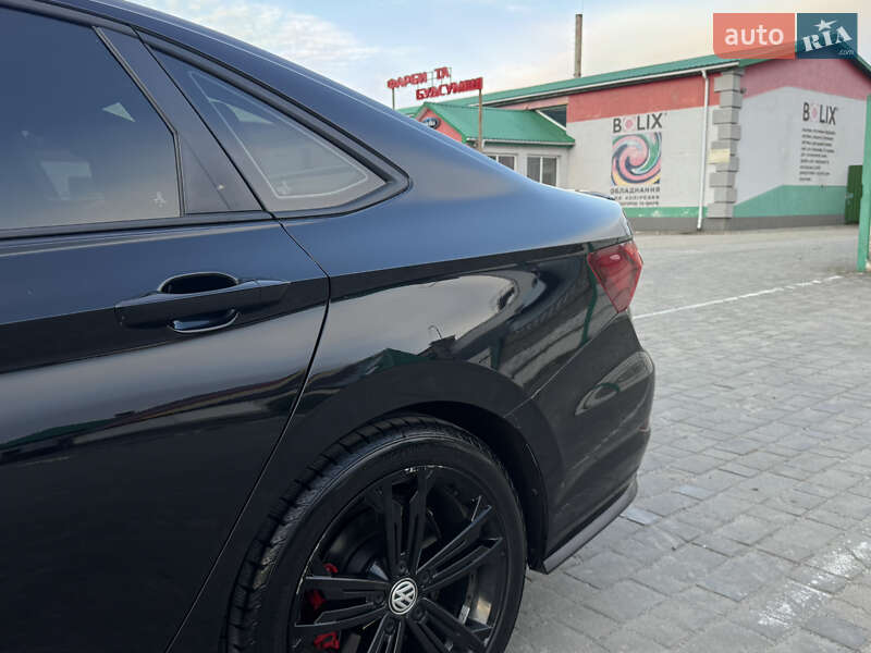 Седан Volkswagen Jetta 2020 в Ковелі фото 36 Седан Volkswagen Jetta 2020 в Ковелі