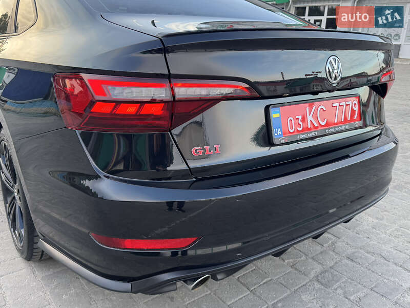 Седан Volkswagen Jetta 2020 в Ковелі фото 41 Седан Volkswagen Jetta 2020 в Ковелі