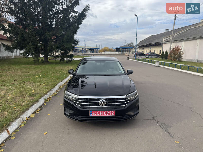 Седан Volkswagen Jetta 2020 в Львове фото 2 Седан Volkswagen Jetta 2020 в Львове