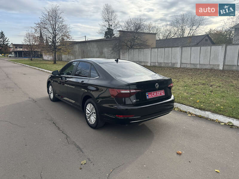 Седан Volkswagen Jetta 2020 в Львове фото 8 Седан Volkswagen Jetta 2020 в Львове