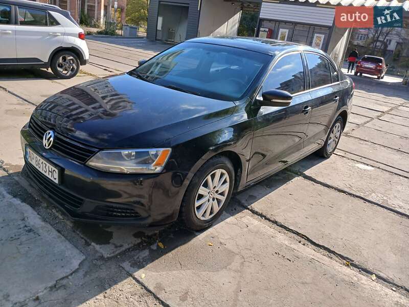 Volkswagen Jetta 2013 Volkswagen Jetta 2013