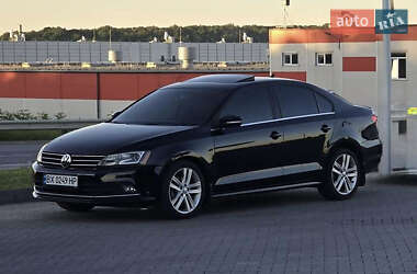 Седан Volkswagen Jetta 2014 в Хмельницком