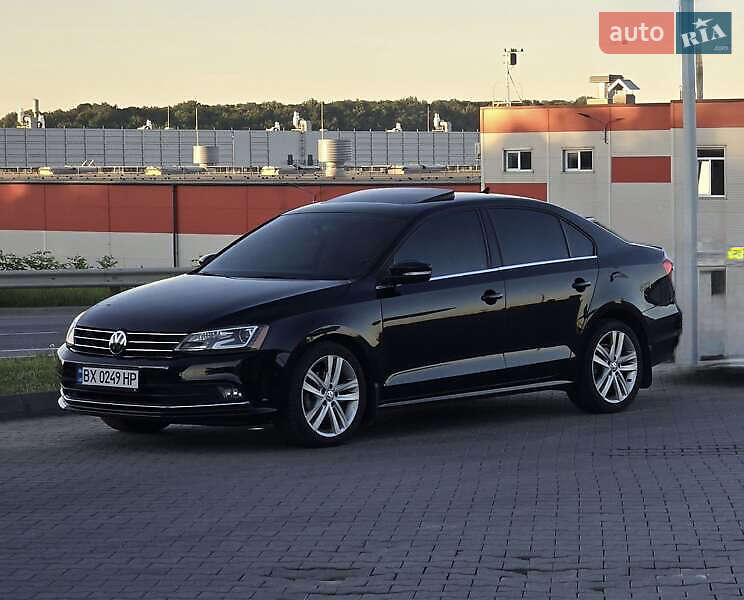 Volkswagen Jetta 2014