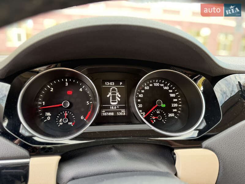 Седан Volkswagen Jetta 2016 в Одессе