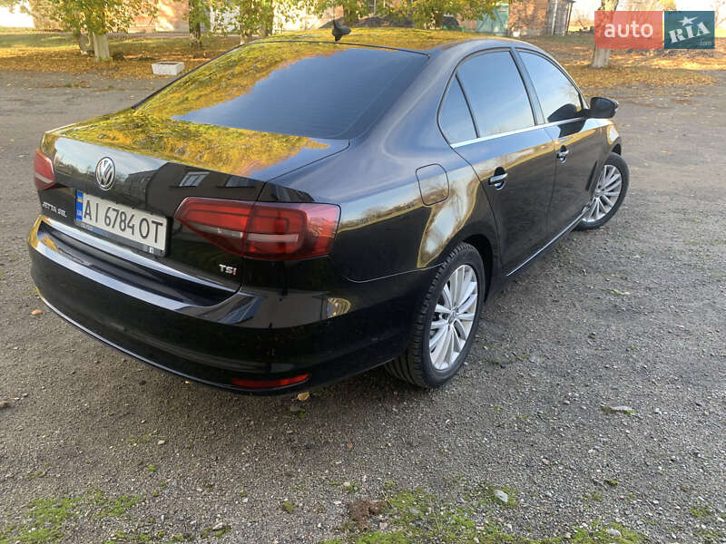 Седан Volkswagen Jetta 2015 в Белой Церкви фото 7 Седан Volkswagen Jetta 2015 в Белой Церкви