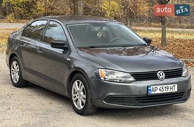 Седан Volkswagen Jetta 2012 в Запорожье