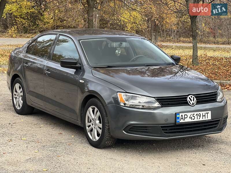 Седан Volkswagen Jetta 2012 в Запорожье