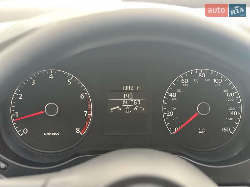 Седан Volkswagen Jetta 2012 в Запорожье