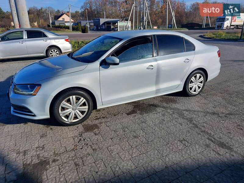 Седан Volkswagen Jetta 2016 в Львові фото 9 Седан Volkswagen Jetta 2016 в Львові