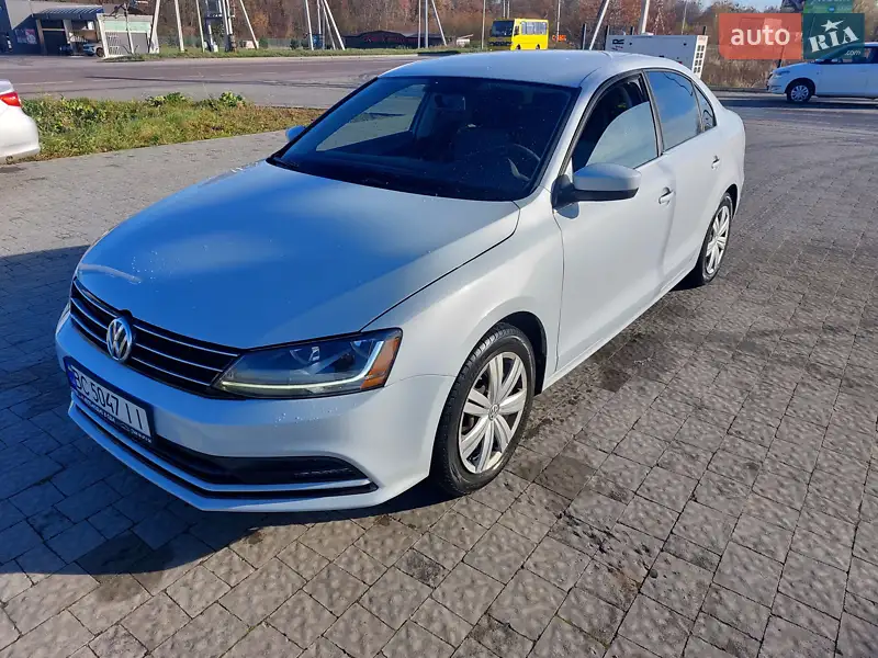 Volkswagen Jetta