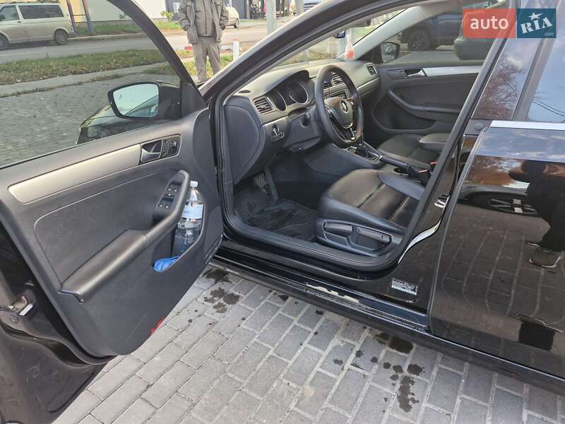 Седан Volkswagen Jetta 2016 в Борисполе фото 6 Седан Volkswagen Jetta 2016 в Борисполе